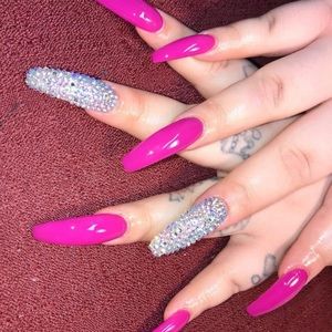 Meet your Posher, Carlesa